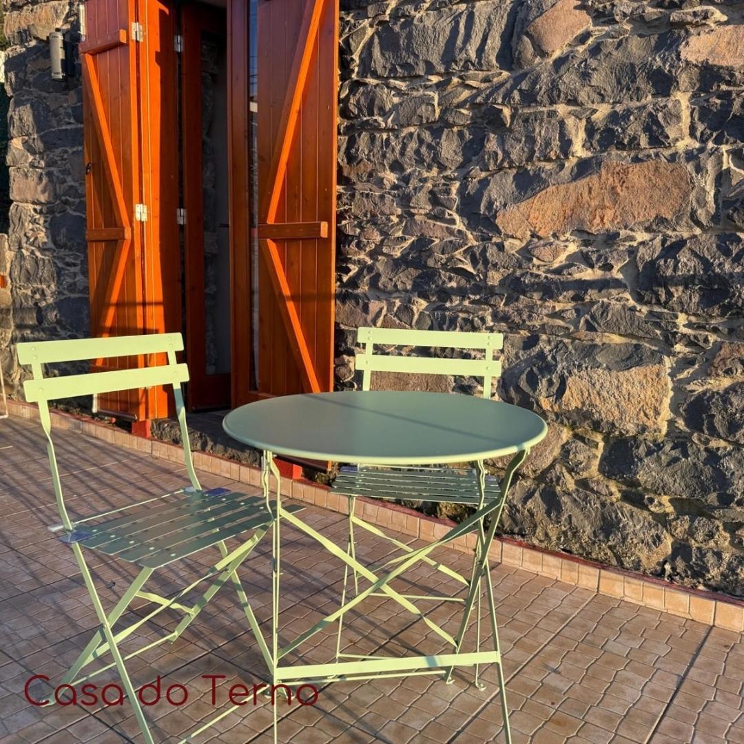 Vila Casa Do Terno Com Piscina Arco da Calheta  Exteriér fotografie